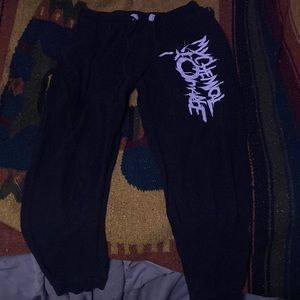 My chemical romance sweatpants